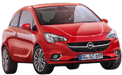 Opel Corsa E V