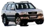 Opel Frontera B II