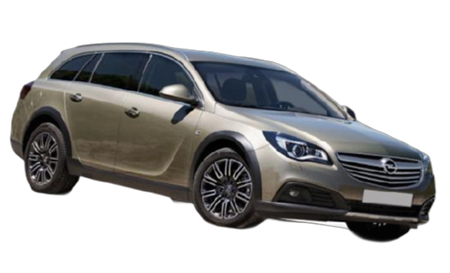 Opel Insignia Country Tourer