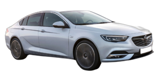 Opel Insignia хэтчбек II