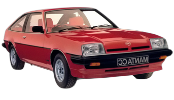 Opel Manta B CC II