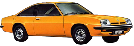 Opel Manta B II