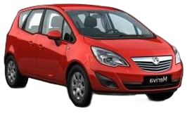 Opel Meriva B II