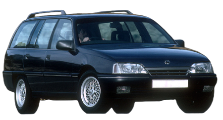 Opel Omega A универсал