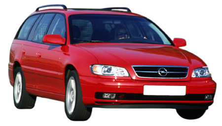 Opel Omega B универсал II