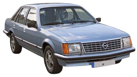 Opel Senator A
