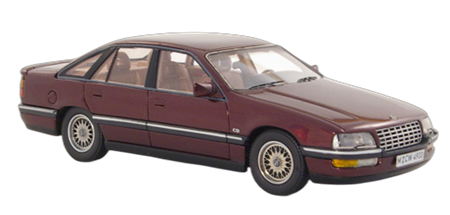 Opel Senator B II