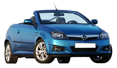 Opel Tigra B II