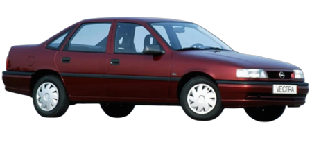 Opel Vectra A седан