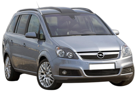 Opel Zafira B II
