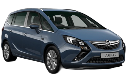 Opel Zafira C III