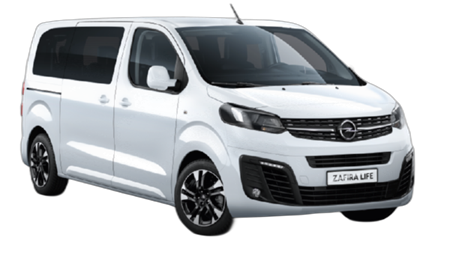 Opel Zafira life