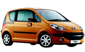 Peugeot 1007