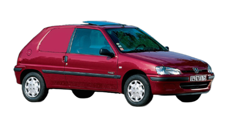 Peugeot 106 Van