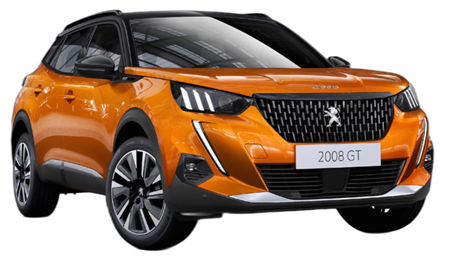 Peugeot 2008 II