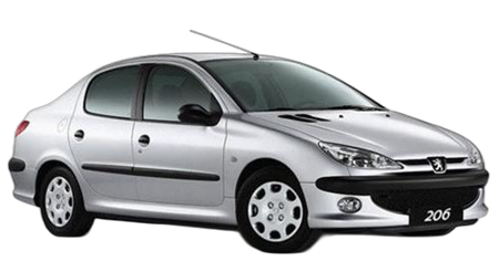 Peugeot 206 седан