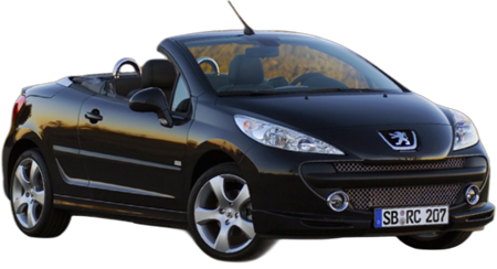 Peugeot 207 CC