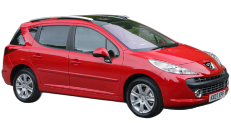 Peugeot 207 SW
