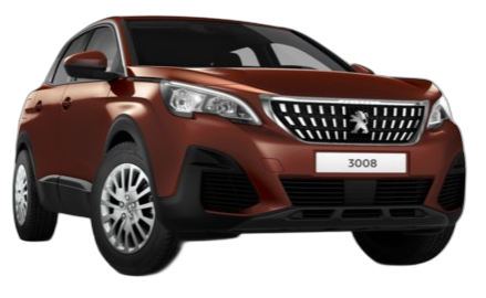 Peugeot 3008 II