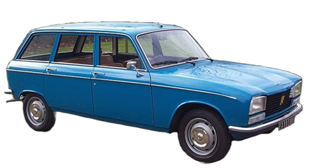 Peugeot 304 Break