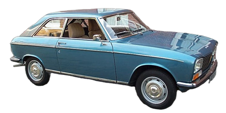 Peugeot 304 купе