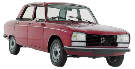 Peugeot 304 седан