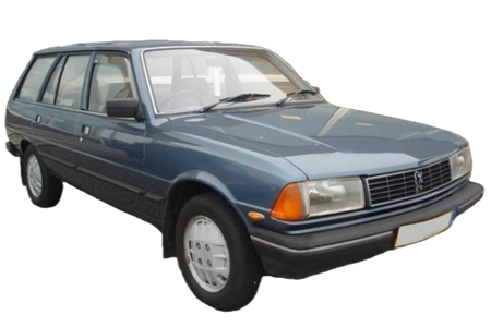 Peugeot 305 Break II