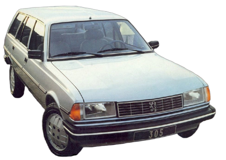 Peugeot 305 Break