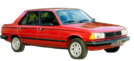Peugeot 305 седан II