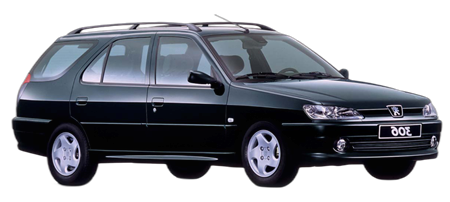 Peugeot 306 Break