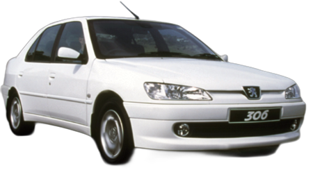 Peugeot 306 седан