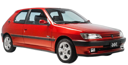 Peugeot 306 хэтчбек