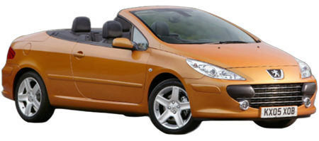 Peugeot 307 CC