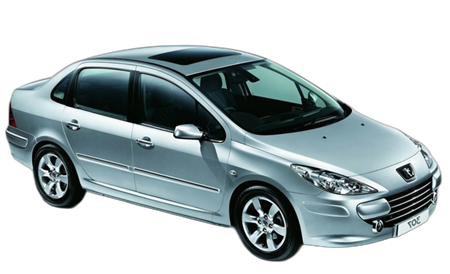 Peugeot 307 седан