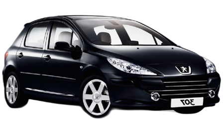 Peugeot 307 хэтчбек