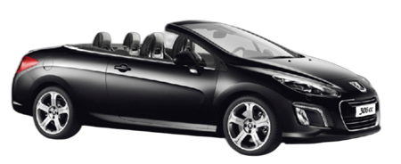 Peugeot 308 CC
