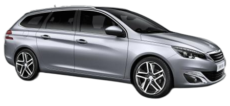 Peugeot 308 SW II