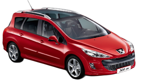 Peugeot 308 SW