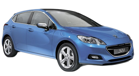 Peugeot 308 хэтчбек II