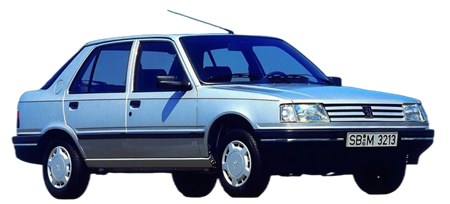 Peugeot 309 II