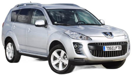 Peugeot 4007