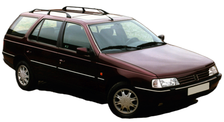 Peugeot 405 Break