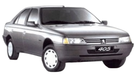 Peugeot 405 седан II