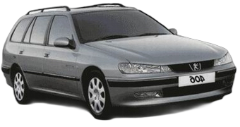 Peugeot 406 Break