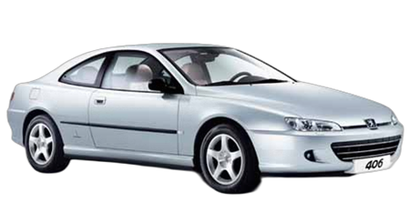 Peugeot 406 купе