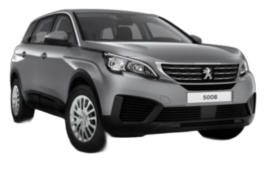 Peugeot 5008 II