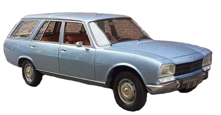 Peugeot 504 Break