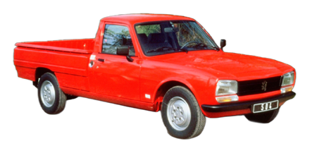Peugeot 504 пикап