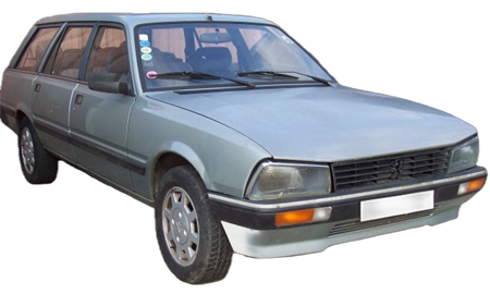 Peugeot 505 Break