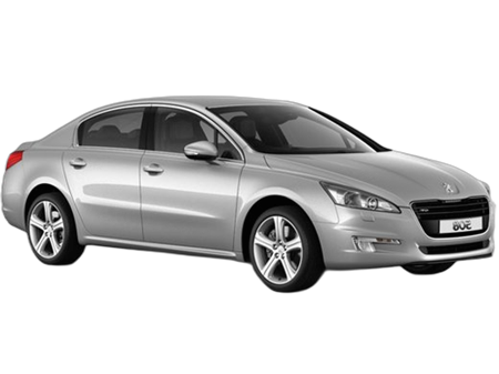 Peugeot 508 седан